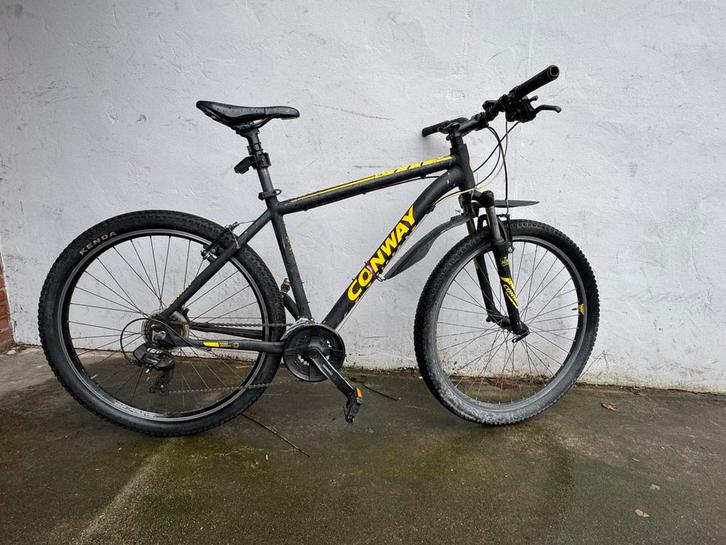 Vélo Conway à vendre, Vélos & Vélomoteurs, Vélos | VTT & Mountainbikes, Utilisé, Hommes, Enlèvement