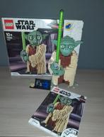 Lego star wars Yoda 75255, Kinderen en Baby's, Ophalen of Verzenden, Zo goed als nieuw, Complete set, Lego