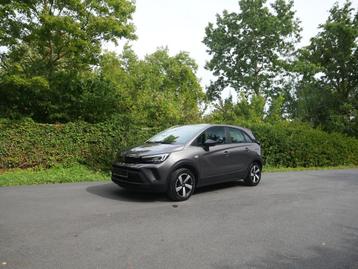 Opel Crossland 110PK (bj 2021) beschikbaar voor biedingen