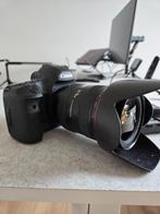 Canon 5D Mark III + Canon 24-70mm f/2.8L USM - in topstaat!, Audio, Tv en Foto, Ophalen, Zo goed als nieuw, Spiegelreflex, Canon