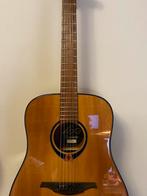 Lag tramontane t80d, Muziek en Instrumenten, Ophalen, Zo goed als nieuw, Western- of Steelstringgitaar