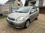 Toyota Yaris 1.3 benzine automaat, Auto's, Toyota, Automaat, Bedrijf, 5 zetels, Zilver of Grijs