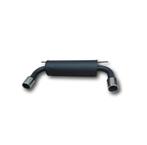 123SPORTUITLAAT BMW 320i 328i 420i 428i F30 F31 F32 F33 F34, Neuf, -, -, -