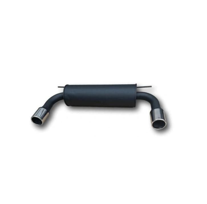 123SPORTUITLAAT BMW 320i 328i 420i 428i F30 F31 F32 F33 F34, Auto-onderdelen, Uitlaatsystemen, Nieuw, Verzenden