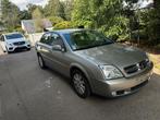 Opel vectra. 1.8 benzine bj 2002. Van eerste eigenaar, Auto's, Voorwielaandrijving, Stof, Zwart, Vectra