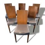 Set van 6 stoelen 'Miss Trip' van Philippe Starck, Huis en Inrichting, Stoelen, Gebruikt, Design Kartell Starck Vitra Knoll Eames Vintage Jaren '90