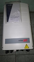 Solar edge Omvormer, Doe-het-zelf en Bouw, Zonnepanelen en Toebehoren, Ophalen, Zo goed als nieuw