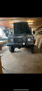 Defender 110 300tdi, Auto's, Land Rover, Defender, Particulier, Te koop, Handgeschakeld