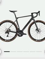 Canyon endurace cf slx 8 di2, powermeter, Carbon, Zo goed als nieuw, Meer dan 20 versnellingen, 53 tot 57 cm