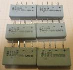 B40C3200/2200 SIEMENS Bruggelijkrichter 40 Volt 2,2A(NOS), Ophalen of Verzenden, Nieuw