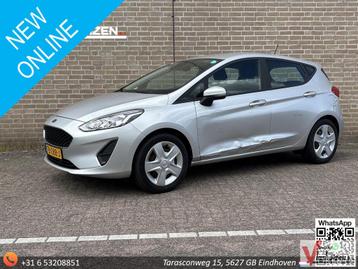 Ford Fiesta 1.1 Trend € 4.450 NETTO | Cruise | Climate | Nav beschikbaar voor biedingen