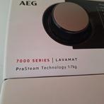 Aeg wasmachine toplader, Ophalen, Gebruikt