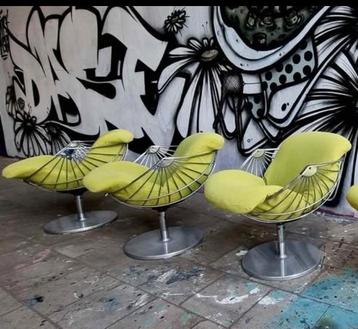 3 RUDI VERELST Atomic vintage jaren '70 relaxen voor Novalux beschikbaar voor biedingen