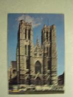 54285 - BRUSSEL - ST-MICHIELSKATHEDRAAL - ZIE 2 FOTO'S, Verzamelen, Postkaarten | België, Verzenden