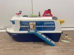 Playmobil cruiseschip, Kinderen en Baby's, Speelgoed | Playmobil, Ophalen, Zo goed als nieuw, Complete set