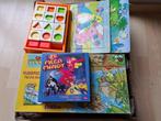 Plusieurs puzzles pour enfants de différents âges, Comme neuf, Puzzle, Enlèvement