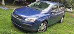 FORD FOCUS 1.8TDCI 90CV 2008 CT OKK, Auto's, Parkeersensor, Zwart, Blauw, 5 deurs