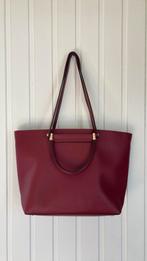 Donker rode / bordeaux handtas Parfois, Ophalen of Verzenden, Nieuw, Handtas