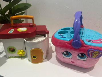 Speelgoed voor kinderen beschikbaar voor biedingen