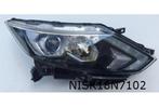 Nissan Qashqai koplamp Rechts (full LED) (Tekna) Origineel, Verzenden, Nieuw, Nissan