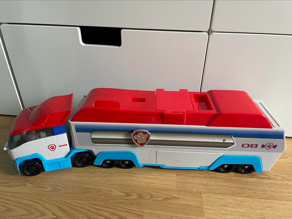 Pat Patrouille - Paw Patrol Camion, Comme neuf