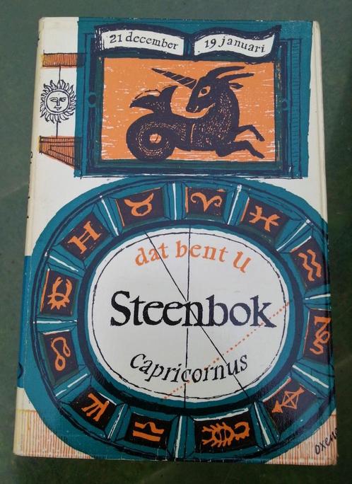 De sterrenspiegel Dat bent u STEENBOK Capricornus A.Barbault, Boeken, Esoterie en Spiritualiteit, Zo goed als nieuw, Astrologie