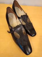 Vintage schoenen jaren ´60 en´70: Alfa, Iseghem,..., Antiquités & Art, Enlèvement ou Envoi, Femmes, Alfa, Iseghem