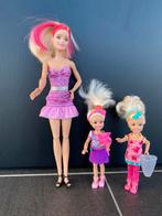 Barbie pop met twins, Comme neuf, Enlèvement ou Envoi, Barbie