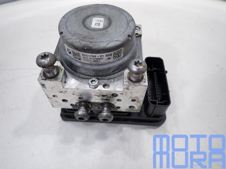 ABS pomp BMW R1200GS Adventure R 1200 GS K50 K51 2013-2016 m, Motoren, Onderdelen | BMW, Ophalen of Verzenden