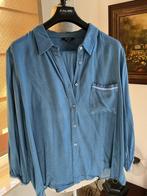 Ensemble , pantalons et chemisier, Punto, taille 46, Enlèvement ou Envoi, Porté, Bleu