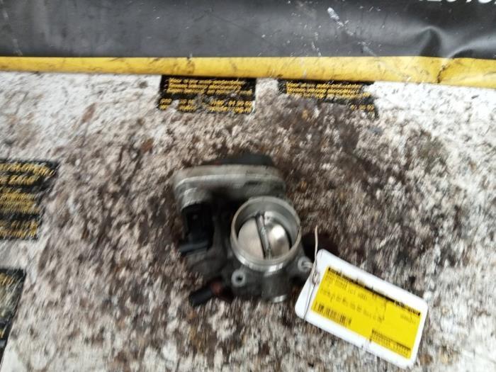 Gasklephuis van een Mini Cooper, Auto-onderdelen, Motor en Toebehoren, Mini, Gebruikt, 3 maanden garantie, Ophalen of Verzenden