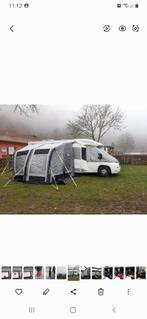 Opblaasbare campervoortent, Caravans en Kamperen, Ophalen, Zo goed als nieuw