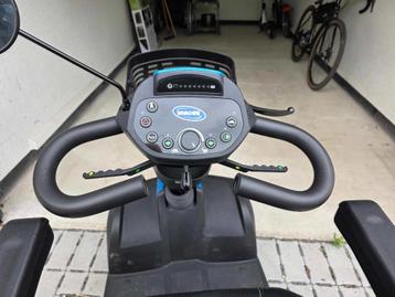 Scootmobiel Orion 4 beschikbaar voor biedingen