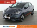 Nissan Micra 0.9 Acenta (bj 2018), Voorwielaandrijving, Stof, Gebruikt, USB