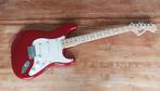 Fender Squier Stratocaster, Enlèvement ou Envoi, Comme neuf, Solid body, Fender