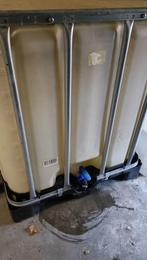 IBC container te koop 1000 Liter!, Ophalen