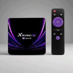 4K PRO IPTV-decoder Plug & Play-klaar STABIEL Gegarandeerd, Ophalen of Verzenden, Zo goed als nieuw, Decoder