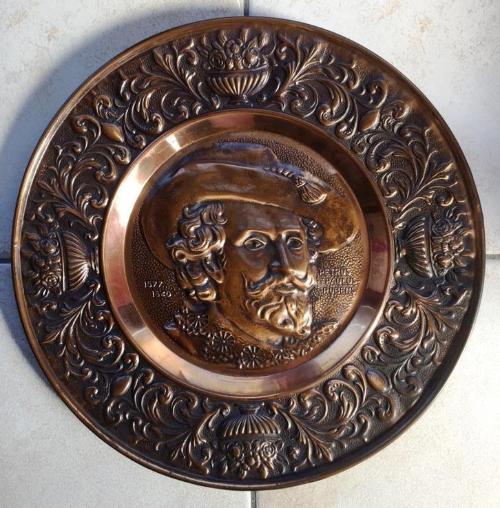 Decoratief bord - Petrus Paulus RUBENS, Antiek en Kunst, Kunst | Overige Kunst, Ophalen of Verzenden