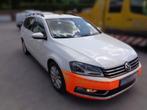 Volkswagen Passat (pour EXPORT), Auto's, Voorwielaandrijving, Euro 5, 4 cilinders, Overige bekleding