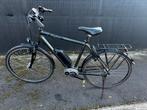 Elektrische herenfiets Bosch middenmotor, Fietsen en Brommers, Elektrische fietsen, Ophalen