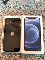 Iphone 12 128 gb zwart, Telecommunicatie, Mobiele telefoons | Apple iPhone, Ophalen, 128 GB, Zwart, Zo goed als nieuw