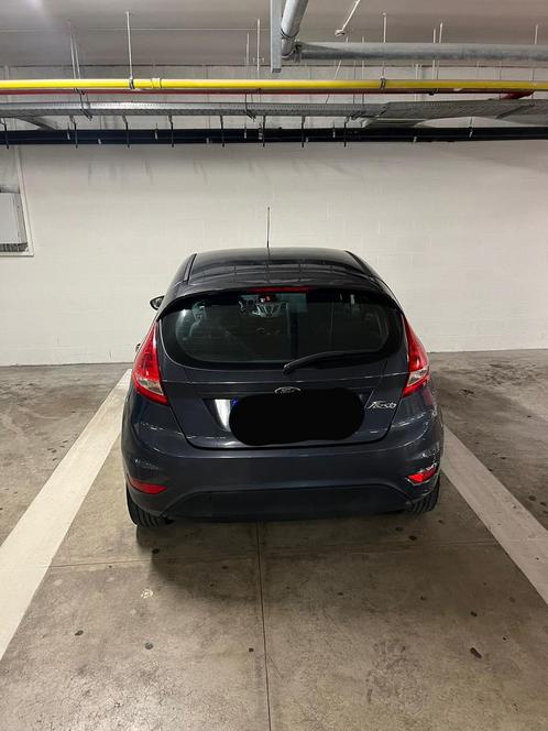 Ford fiesta 2010 1.2 benzine, Auto's, Ford, Particulier, Fiësta, Benzine, Euro 5, Stadsauto, 5 deurs, Handgeschakeld, Blauw, Grijs