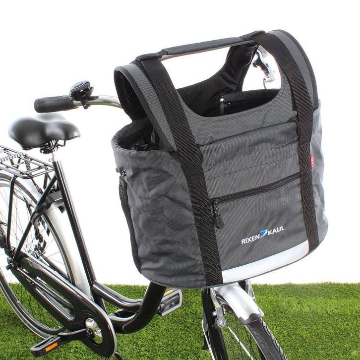 hondenmand voor fietsstuur, Fietsen en Brommers, Fietsen | Bakfietsen, Zo goed als nieuw, Ophalen