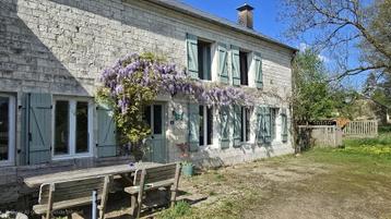 (Vakantie)huis te koop in Champagne d'Ardennes, Immo, Étranger, Maison d'habitation, Campagne, 5 pièces, France