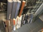 Overschot behang-indien alles(58) genomen dan 1€/stuk, Huis en Inrichting, Stoffering | Behang, Ophalen