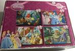 Disney Princess puzzel, Kinderen en Baby's, Speelgoed | Kinderpuzzels, Ophalen of Verzenden, Gebruikt