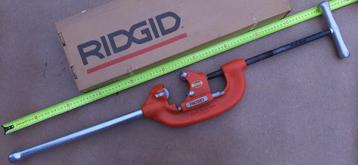 Ridgid 3s 3-s nieuw Buizensnijder buissnijder