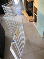 5 Panelen Veiligheidshekje - Tot 321cm, Kinderen en Baby's, Traphekjes, Ophalen of Verzenden, Zo goed als nieuw