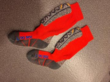 Skisokken kind 24-26 beschikbaar voor biedingen