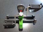 Escapo Pedalo Trainer Deluxe, Sport en Fitness, Ophalen, Zo goed als nieuw, Benen, Hometrainer
